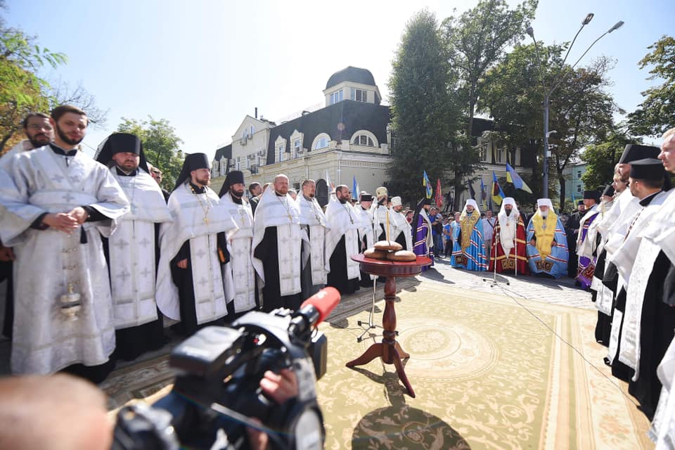 Керуючий єпархією вшанував пам’ять захисників України
