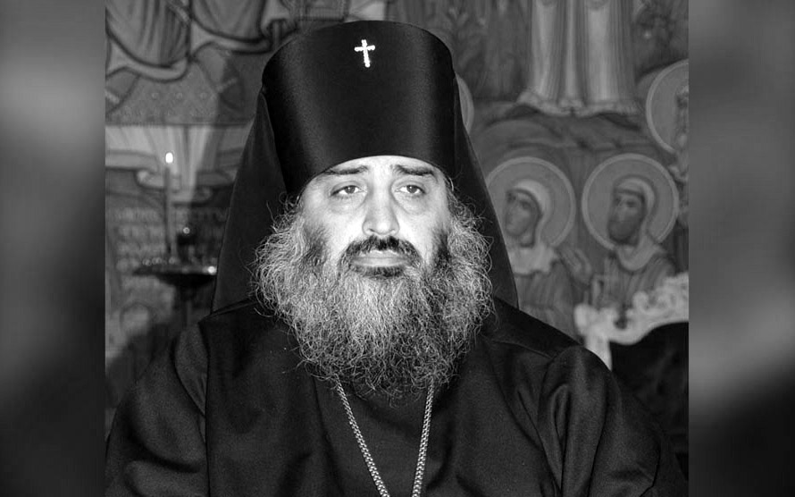 Керуючий єпархією висловив співчуття у зв’язку зі смертю митрополита Некресського Сергія