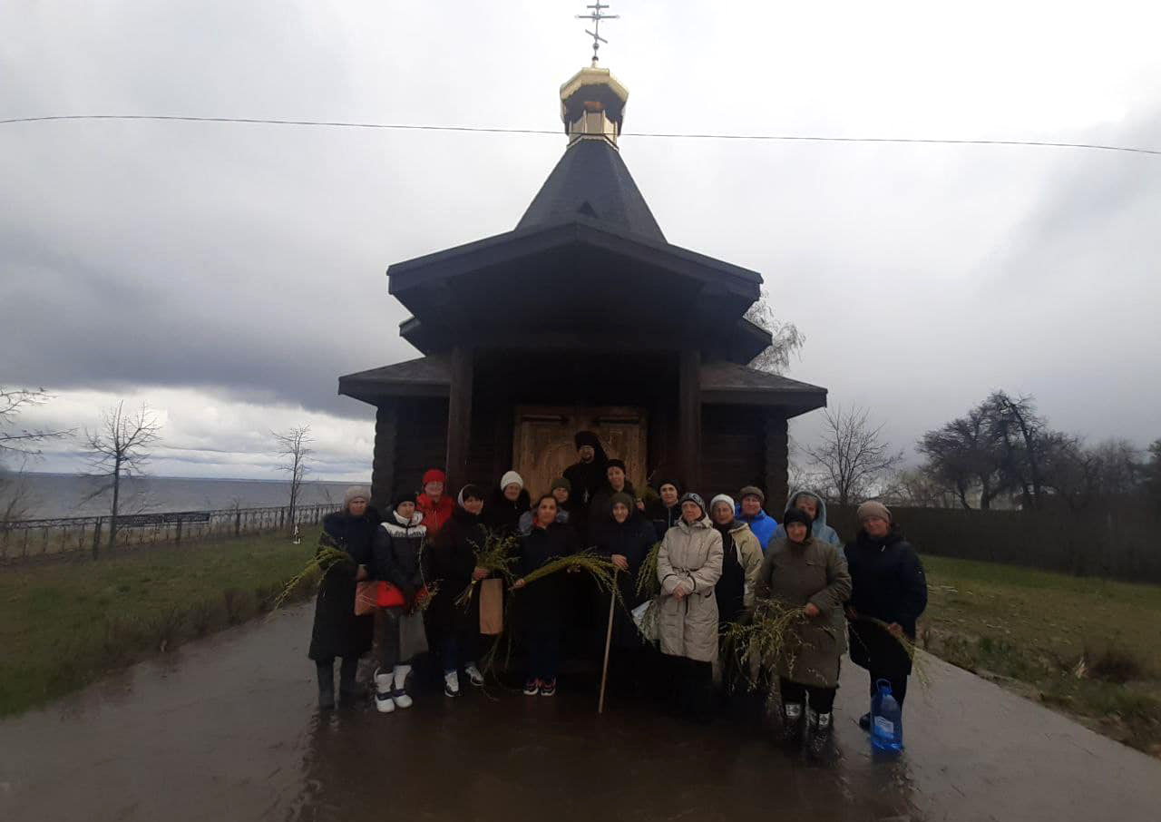 17 квітня парафія на честь Казанської ікони Божої Матері у селі Сухолуччя була прийнята до складу Переяславсько-Вишневської єпархії.