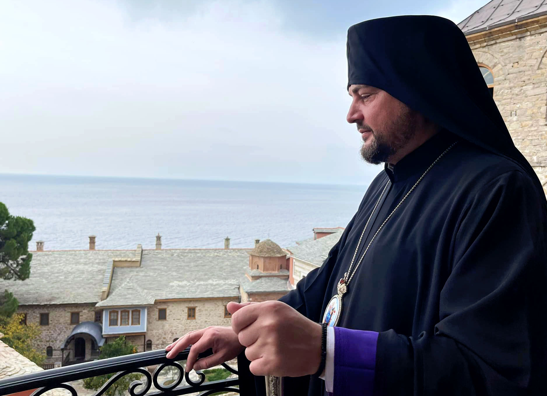 Православ’я в Україні очима сучасного Афону