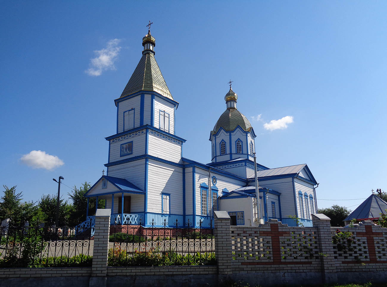 До Переяславсько-Вишневської єпархії приєдналися дві парафії на Броварщині