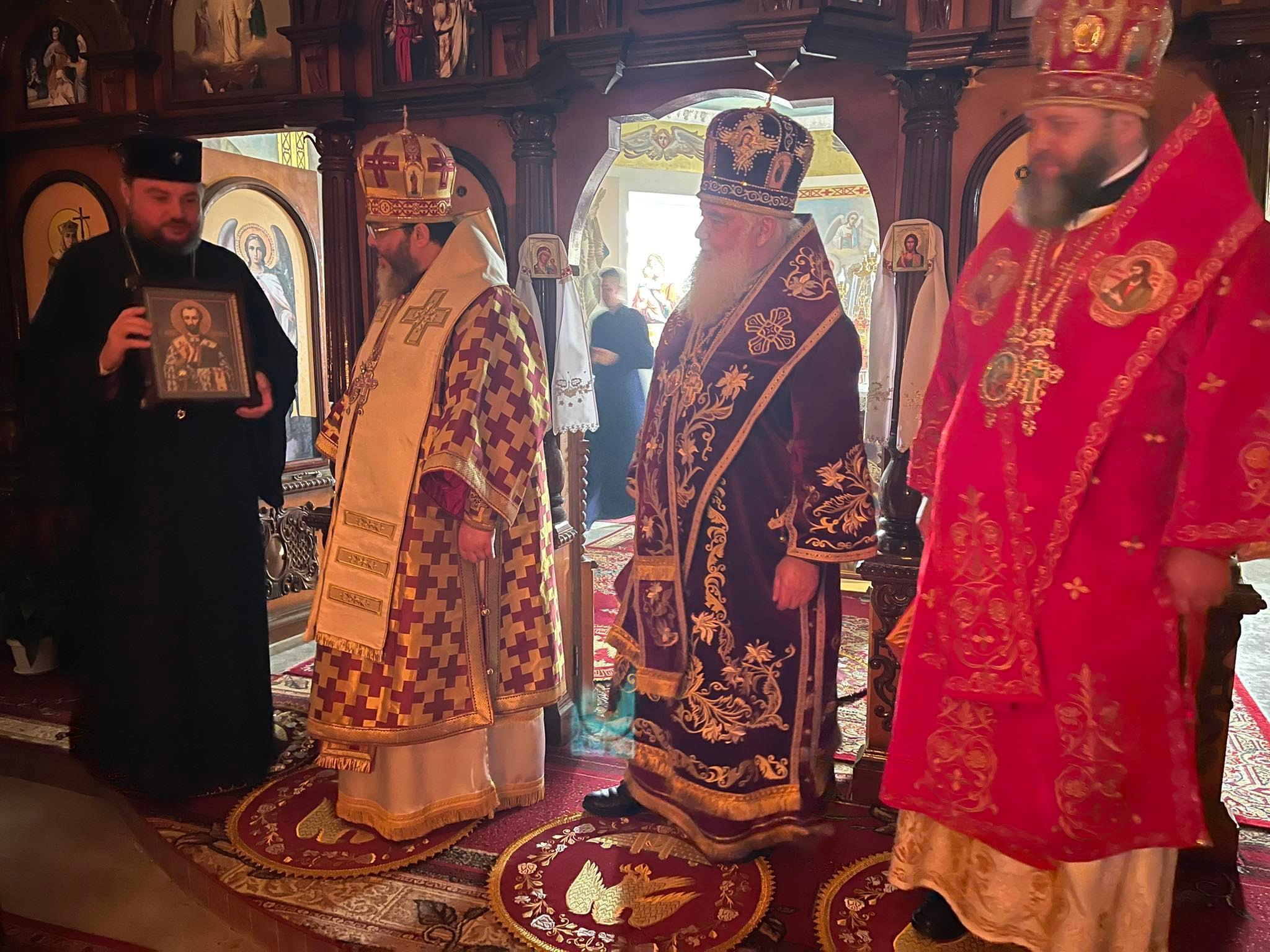 4 жовтня в кафедральному Свято-Вознесенському соборі м. Рівне відбулося відзначення 25-річчя Рівненсько-Волинської єпархії.
